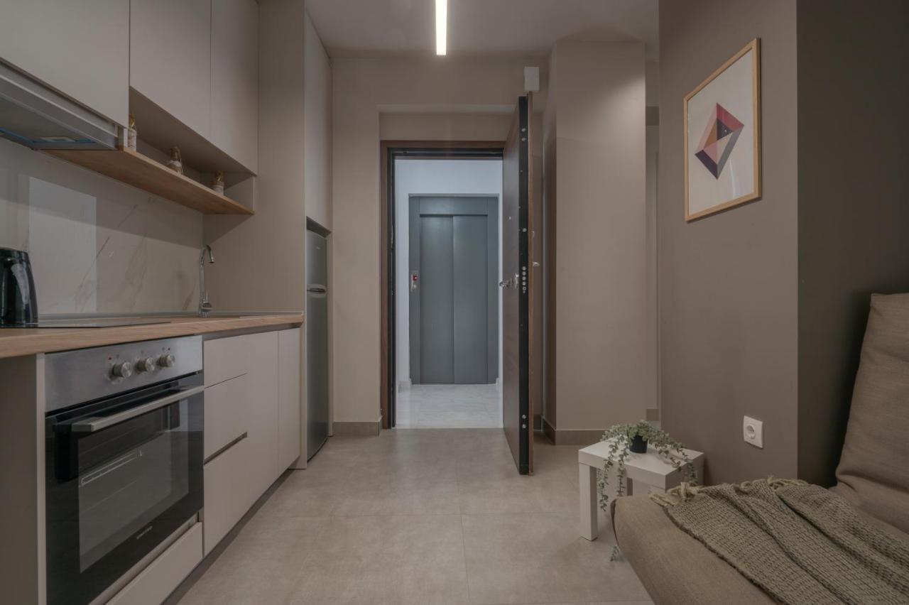 Antigonidon Square 5 Appartement Thessaloniki